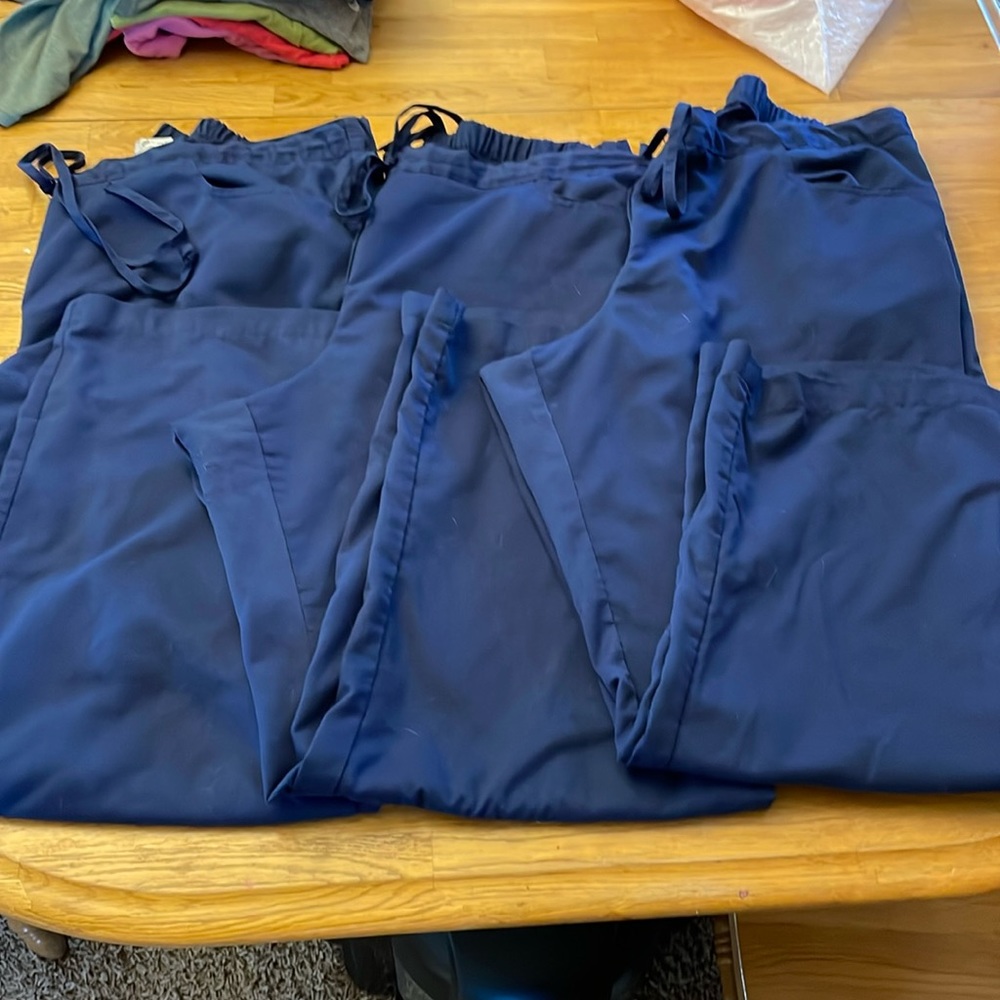 Women’s Grey’s Anatomy he scrub pants